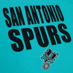 Legendary Slub S/S Tee San Antonio Spurs