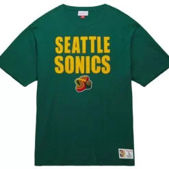 Legendary Slub S/S Tee Seattle Supersonics