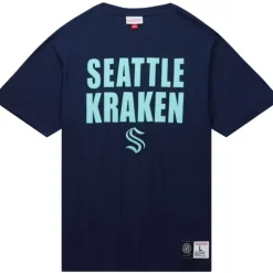 Legendary Slub S/S Tee Seattle Kraken