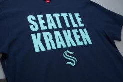 Legendary Slub S/S Tee Seattle Kraken