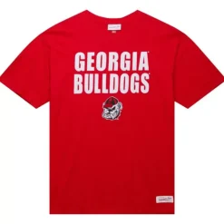 Legendary Slub S/S Tee University Of Georgia