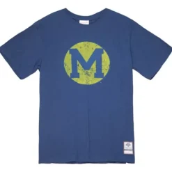 Legendary Slub S/S Tee University Of Michigan