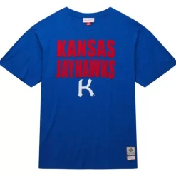 Legendary Slub S/S Tee University Of Kansas