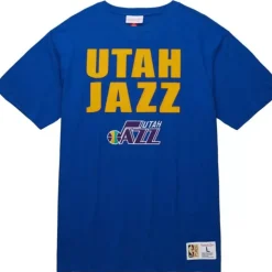 Legendary Slub S/S Tee Utah Jazz