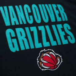 Legendary Slub S/S Tee Vancouver Grizzlies