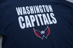 Legendary Slub S/S Tee Washington Capitals