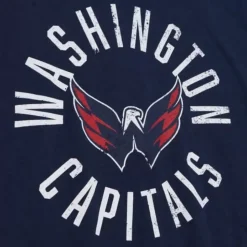 Legendary Slub S/S Tee Washington Capitals
