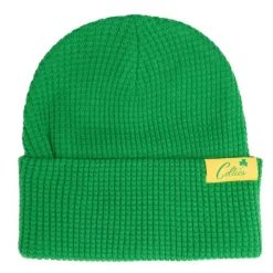 Leggo My Waffle Knit Hwc Boston Celtics