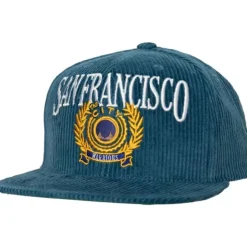 Levelz Snapback Hwc Golden State Warriors