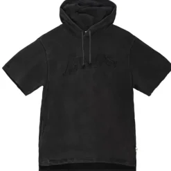 Lightweight Fleece S/S Fleece Hoody Los Angeles Lakers