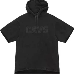 Lightweight Fleece S/S Fleece Hoody Cleveland Cavaliers
