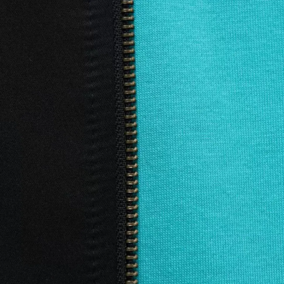 Lightweight Satin Bomber Vintage Logo Vancouver Grizzlies