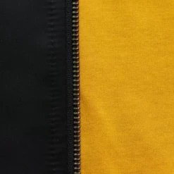 Lightweight Satin Bomber Vintage Logo Pittsburgh Steelers