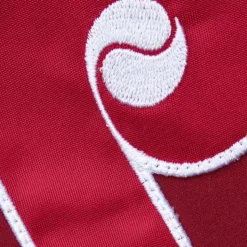 Lightweight Satin Bomber Vintage Logo Philadelphia Phillies