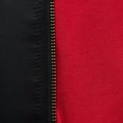 Lightweight Satin Bomber Vintage Logo Toronto Raptors