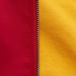 Lightweight Satin Bomber Vintage Logo Atlanta Hawks