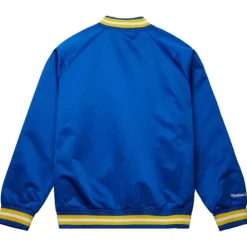 Lightweight Satin Jacket Seattle Mariners