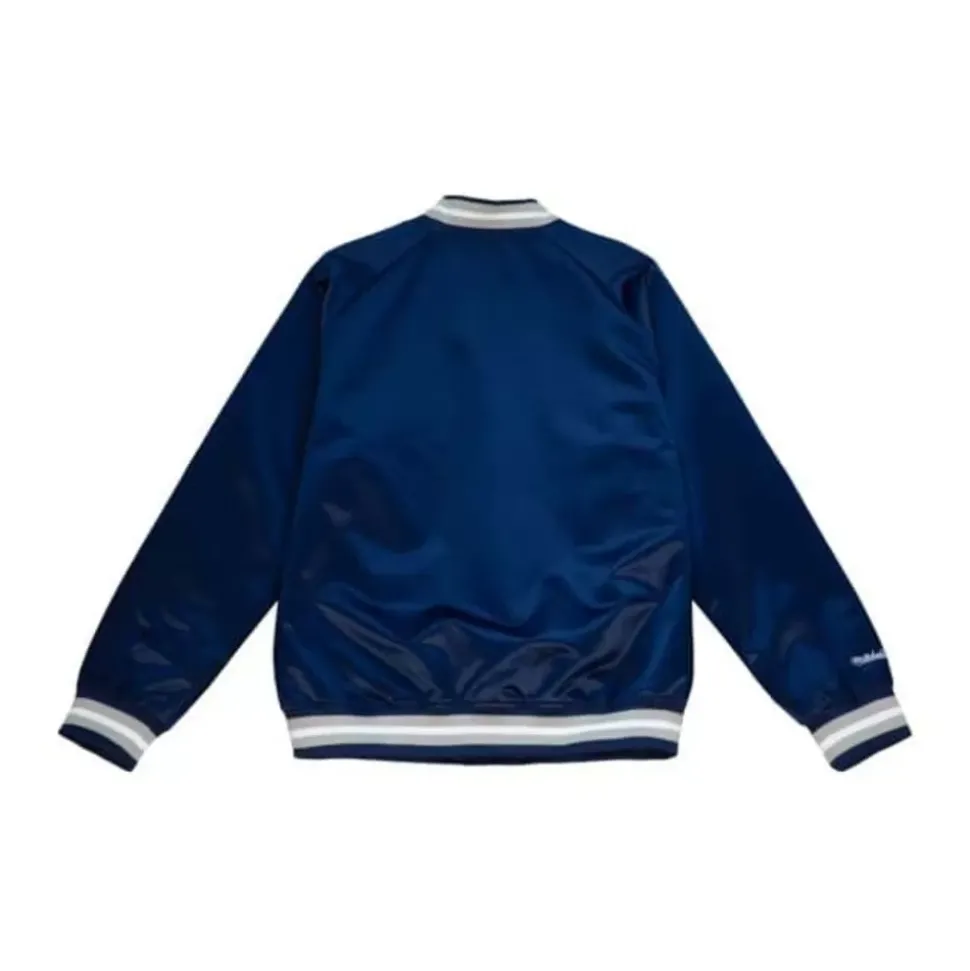 Lightweight Satin Jacket Jackson State University