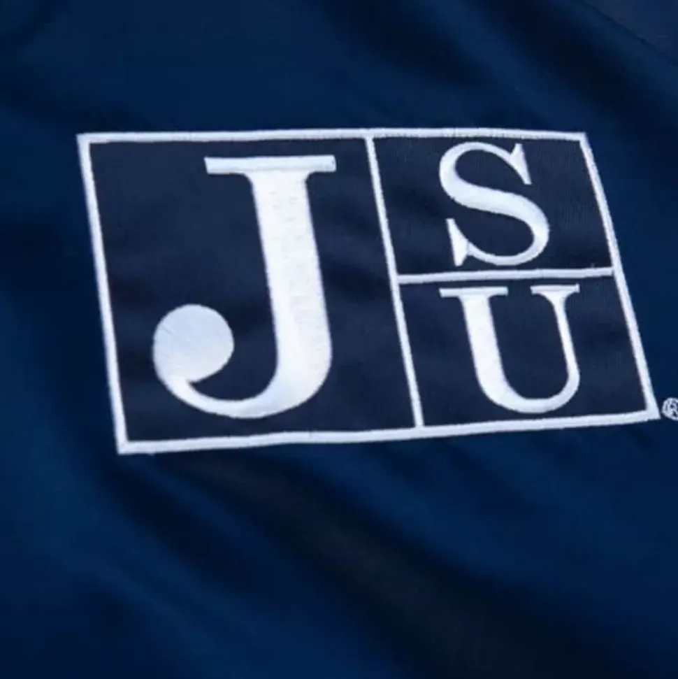 Lightweight Satin Jacket Jackson State University