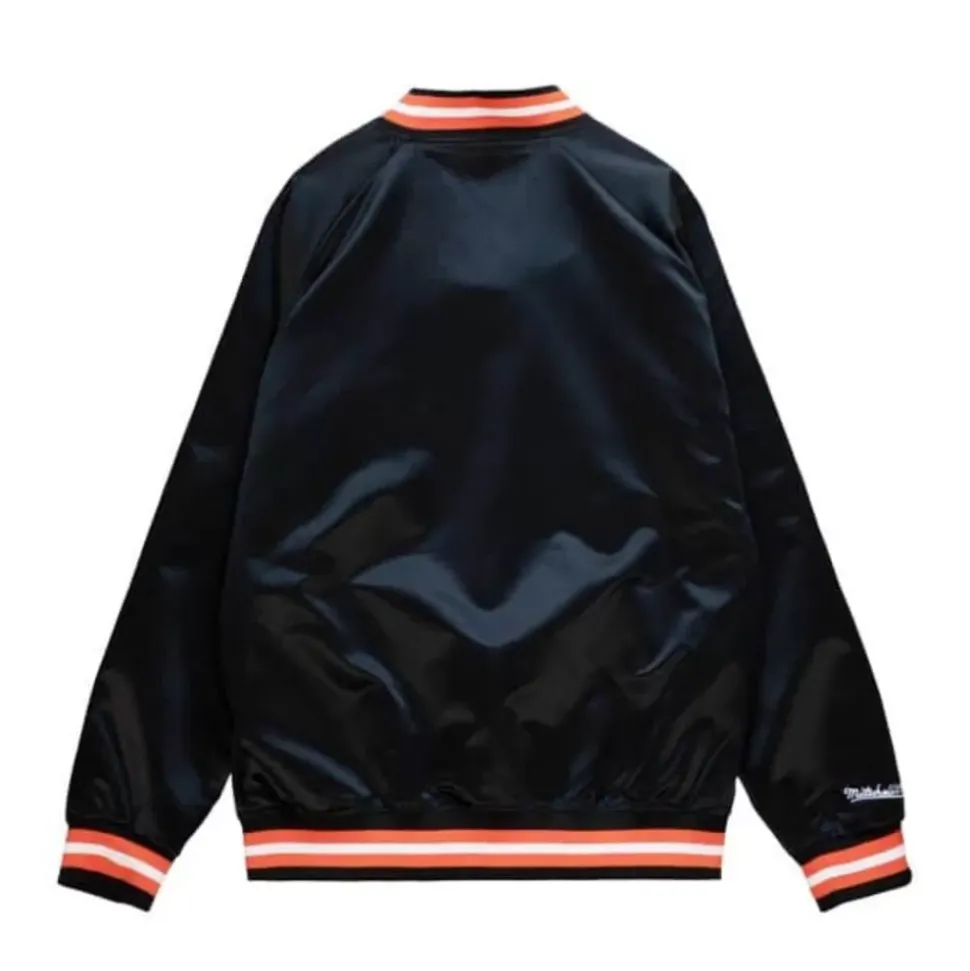 Lightweight Satin Jacket San Francisco Giants