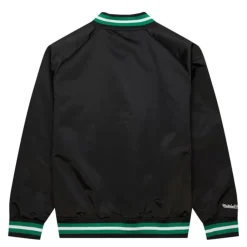 Lightweight Satin Jacket Boston Celtics