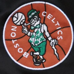 Lightweight Satin Jacket Boston Celtics