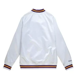 Lightweight Satin Jacket Los Angeles Lakers