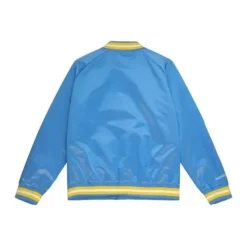 Lightweight Satin Jacket Southern University And A&M College