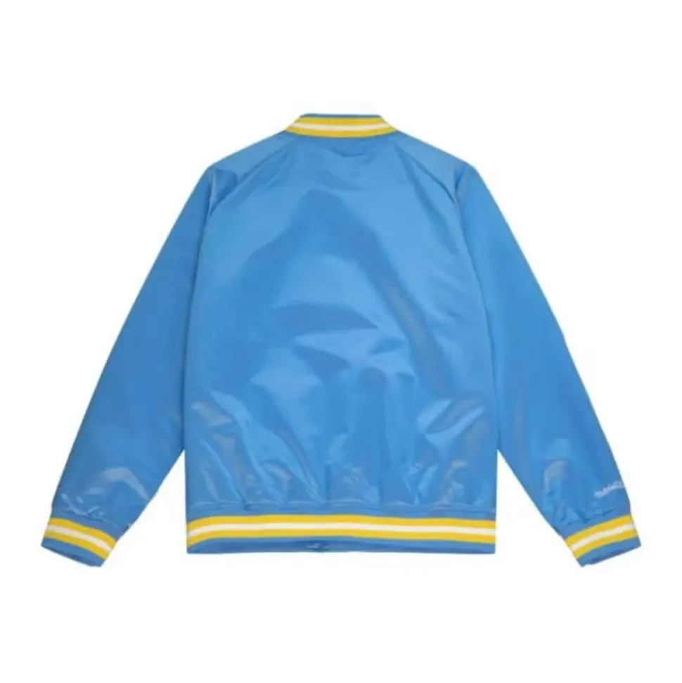 Lightweight Satin Jacket Southern University And A&M College