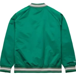 Lightweight Satin Jacket Philadelphia Eagles
