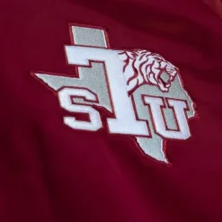 Lightweight Satin Jacket Texas Southern University
