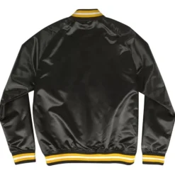 Lightweight Satin Jacket Pittsburgh Steelers
