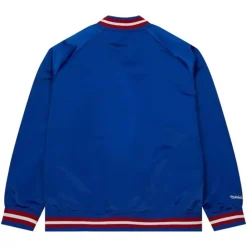 Lightweight Satin Jacket Buffalo Bills