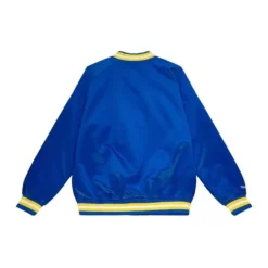 Lightweight Satin Jacket North Carolina A&T University