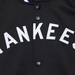 Lightweight Satin Jacket New York Yankees