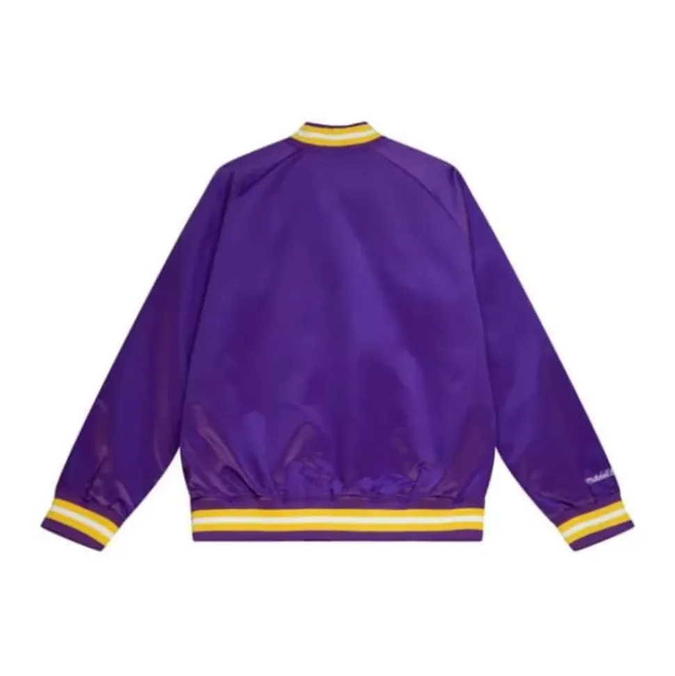 Lightweight Satin Jacket Prairie View A&M University