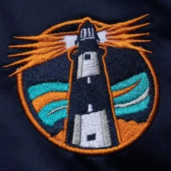 Lightweight Satin Jacket New York Islanders