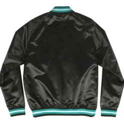 Lightweight Satin Jacket Vancouver Grizzlies