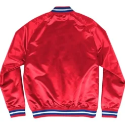 Lightweight Satin Jacket Los Angeles Clippers