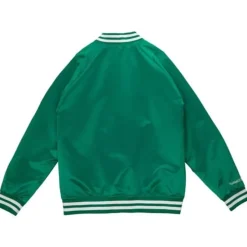 Lightweight Satin Jacket New York Jets