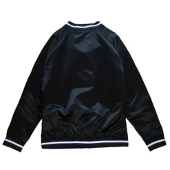 Lightweight Satin Jacket New York Yankees