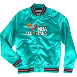 Lightweight Satin Jacket All-Star