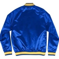Lightweight Satin Jacket Los Angeles Rams