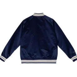 Lightweight Satin Jacket Tampa Bay Lightning
