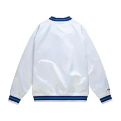 Lightweight Satin Jacket Charlotte Hornets