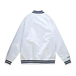 Lightweight Satin Jacket Chicago Cubs