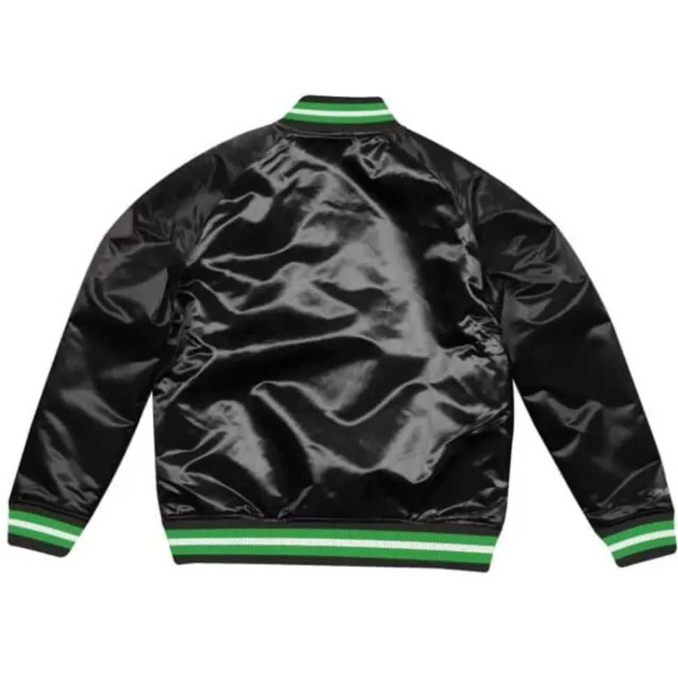 Lighweight Satin Jacket Austin Fc