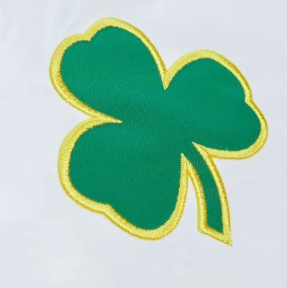 Lighweight Satin Jacket Boston Celtics