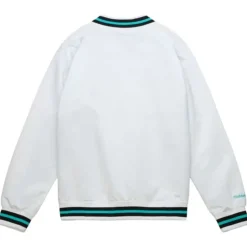 Lighweight Satin Jacket San Antonio Spurs