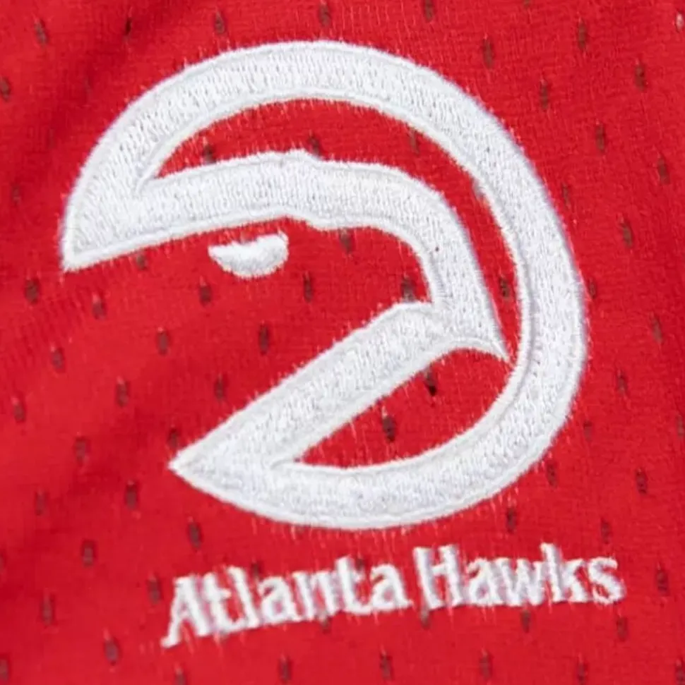Lil Baby X Br Remix Swingman Atlanta Hawks Jersey